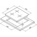 Поверхность KORTING hg 465 ctx Поверхность KORTING hg 465 ctx