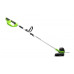 Триммер аккумуляторный GREENWORKS G40LT30 Триммер аккумуляторный GREENWORKS G40LT30