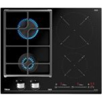 Варочная поверхность TEKA HYBRID JZC 64322 ABN BK (112570132) Варочная поверхность TEKA HYBRID JZC 64322 ABN BK (112570132)