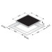Поверхность ZIGMUND & SHTAIN cns 09.6 dx Поверхность ZIGMUND & SHTAIN cns 09.6 dx