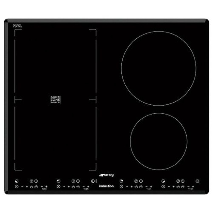 Поверхность SMEG sim61bde Поверхность SMEG sim61bde