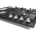 Газовая панель GORENJE GW 641 EXB Газовая панель GORENJE GW 641 EXB