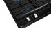Газовая панель Teka GZC 63310 XBN BLACK (112570138) Газовая панель Teka GZC 63310 XBN BLACK (112570138)