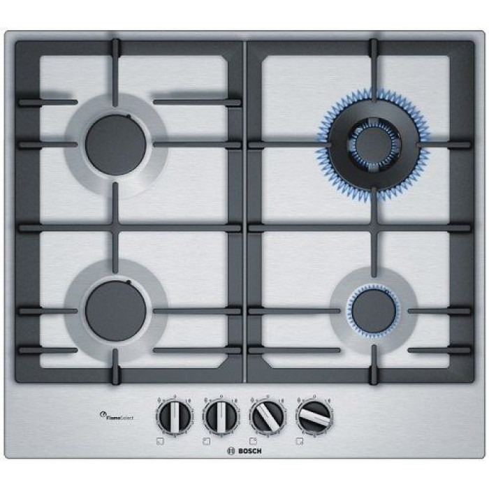 Газовая панель Bosch PCH6A5B90R Газовая панель Bosch PCH6A5B90R