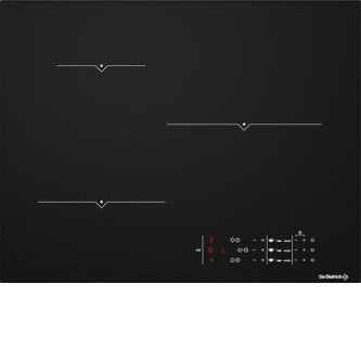 Варочная поверхность DE DIETRICH DPI7540B Варочная поверхность DE DIETRICH DPI7540B