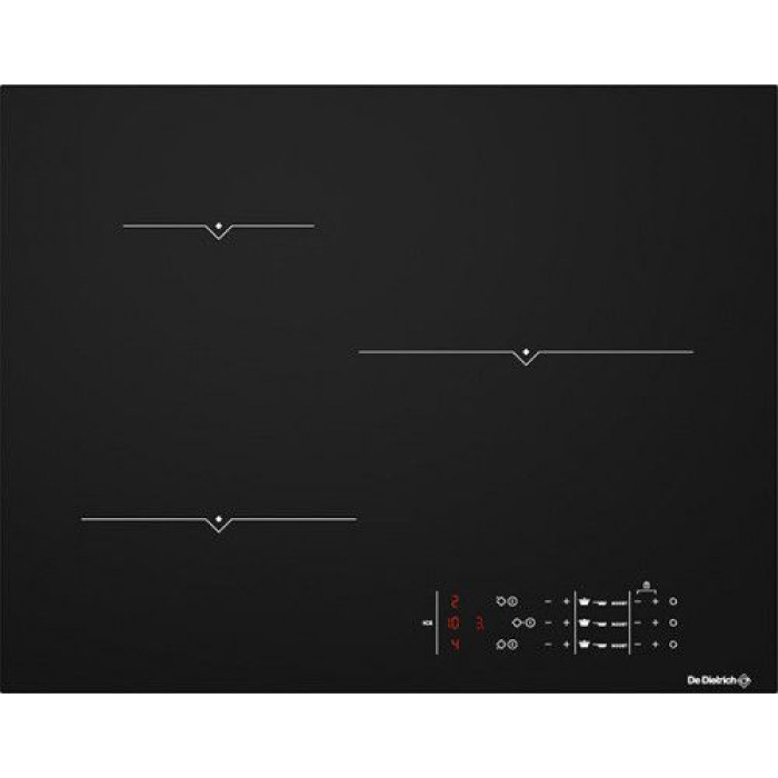 Варочная поверхность DE DIETRICH DPI7540B Варочная поверхность DE DIETRICH DPI7540B