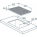 Поверхность GORENJE + GIT 63 B Поверхность GORENJE + GIT 63 B