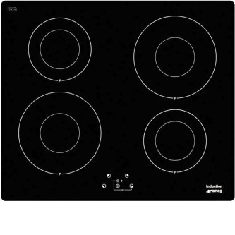 Поверхность SMEG si641id2 Поверхность SMEG si641id2