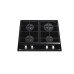 Газовая панель Teka GZC 64300 XBN BLACK (112570034) Газовая панель Teka GZC 64300 XBN BLACK (112570034)