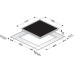 Поверхность ZIGMUND & SHTAIN cis 017.60 bx Поверхность ZIGMUND & SHTAIN cis 017.60 bx
