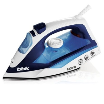 Утюг BBK ISE2201 темно-синий Утюг BBK ISE2201 темно-синий