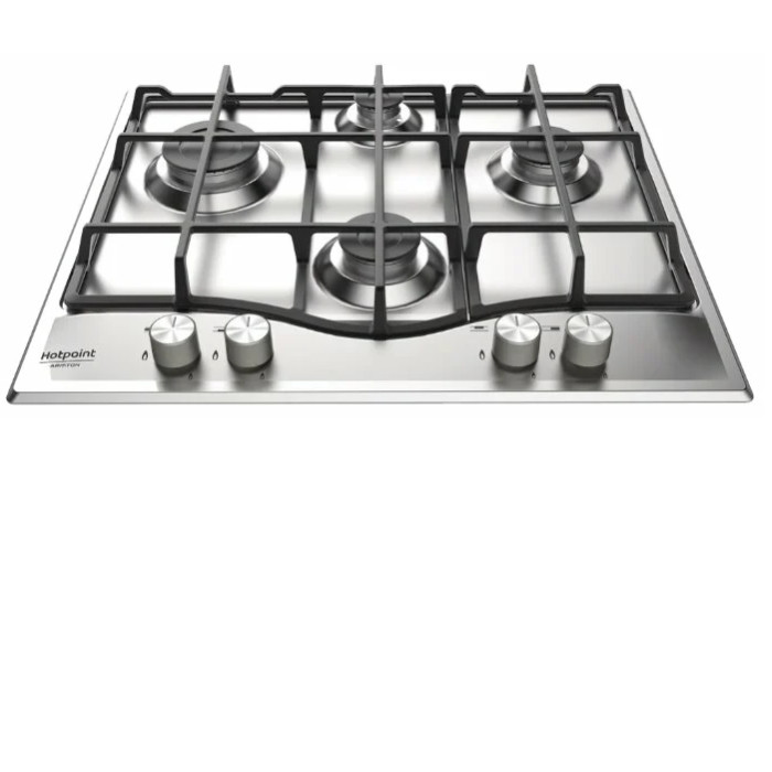 Газовая панель HOTPOINT-ARISTON PCN641IXHARU Газовая панель HOTPOINT-ARISTON PCN641IXHARU