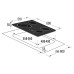 Поверхность GORENJE ect 610 ora