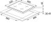 Варочная панель FRANKE 106.0253.138 FRANKE FHGL 604 4G TC BK C, черное стекло Варочная панель FRANKE 106.0253.138 FRANKE FHGL 604 4G TC BK C, черное стекло
