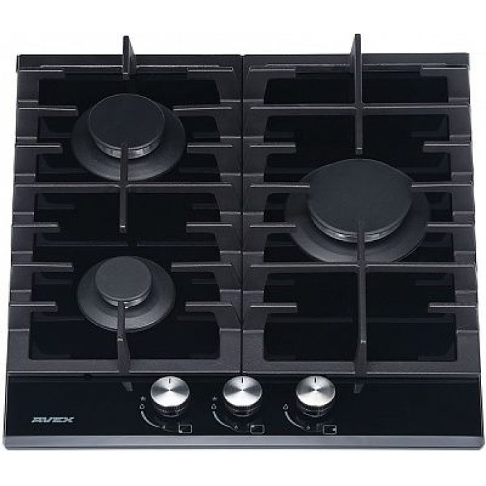 Варочная панель AVEX HM 4531 B Варочная панель AVEX HM 4531 B