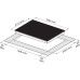 Поверхность KORTING HK 60001 B Поверхность KORTING HK 60001 B
