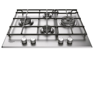 Газовая панель HOTPOINT-ARISTON PKL 641 D2 IX/HA Газовая панель HOTPOINT-ARISTON PKL 641 D2 IX/HA