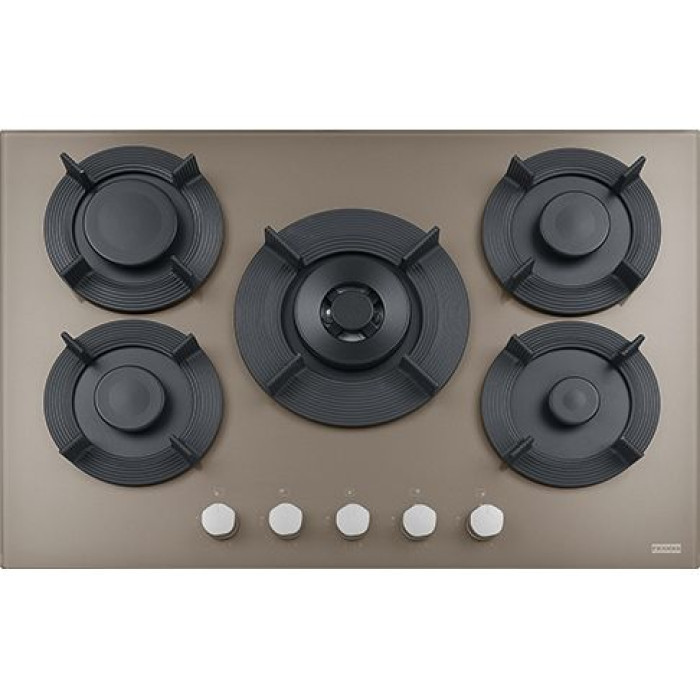 Газовая варочная поверхность FRANKE FHMF 755 4G DC C LG (106.0541.756 ) Газовая варочная поверхность FRANKE FHMF 755 4G DC C LG (106.0541.756 )