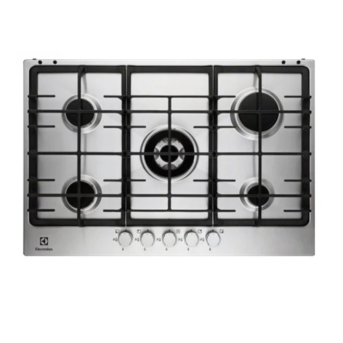 Варочная поверхность Electrolux EGG 7353 нержавеющая сталь Варочная поверхность Electrolux EGG 7353 нержавеющая сталь