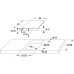 Варочная панель Gorenje ECT 330 ORAW Варочная панель Gorenje ECT 330 ORAW