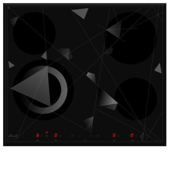 Рабочая варочная поверхность FORNELLI pv 6012 fresco