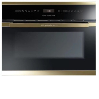 Паровой шкаф KUPPERSBUSCH EKDG 6551.0 J4 Gold Паровой шкаф KUPPERSBUSCH EKDG 6551.0 J4 Gold