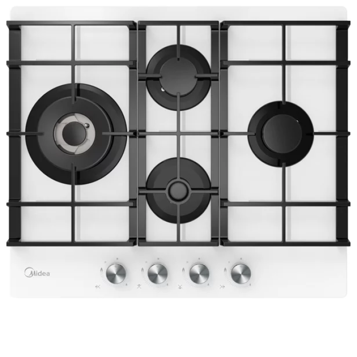 Газовая панель Midea MG 697 TGW