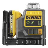 Лазерный нивелир DeWalt DCE0811D1G-QW Лазерный нивелир DeWalt DCE0811D1G-QW