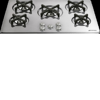 Поверхность SMEG p755x Поверхность SMEG p755x