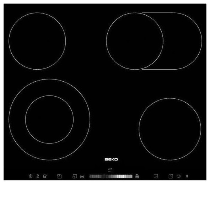 Поверхность BEKO hic 64503 tx