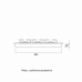 Поверхность KUPPERSBERG fv9tgrz ant silver Поверхность KUPPERSBERG fv9tgrz ant silver