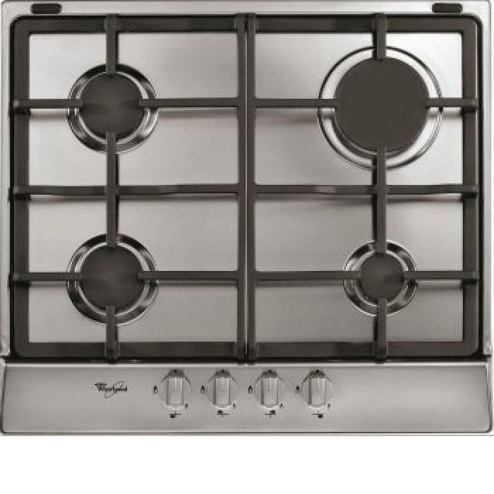 Газовая панель Whirlpool AKR 351 IX Газовая панель Whirlpool AKR 351 IX