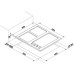 Поверхность KORTING hg 630 ctx pro Поверхность KORTING hg 630 ctx pro