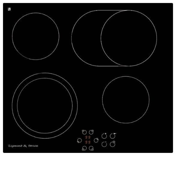 Поверхность ZIGMUND & SHTAIN cns 019.60 bx Поверхность ZIGMUND & SHTAIN cns 019.60 bx