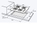 Поверхность DELONGHI nv 46/1 asv c Поверхность DELONGHI nv 46/1 asv c