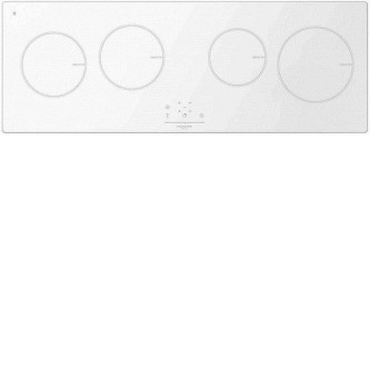 Варочная панель Fulgor Milano LH1004IDWH Варочная панель Fulgor Milano LH1004IDWH