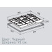 Поверхность ZIGMUND & SHTAIN mn 115.91 b Поверхность ZIGMUND & SHTAIN mn 115.91 b