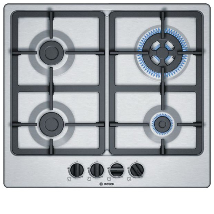 Варочная поверхность BOSCH PGH6B5B90R Варочная поверхность BOSCH PGH6B5B90R