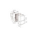 Варочная поверхность BERTAZZONI P904ICHNE Варочная поверхность BERTAZZONI P904ICHNE