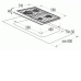 Поверхность GORENJE gktg6sy2w Поверхность GORENJE gktg6sy2w