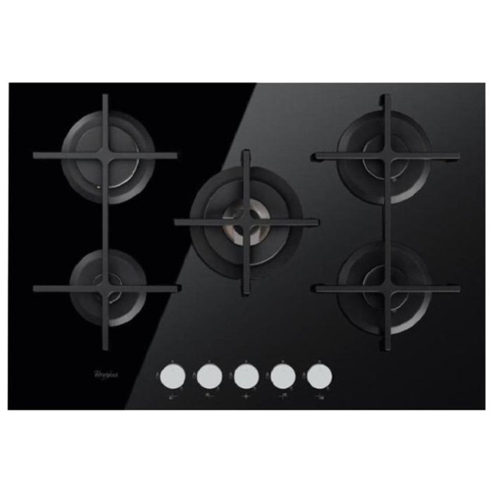Варочная панель WHIRLPOOL GOA7523/NB Варочная панель WHIRLPOOL GOA7523/NB