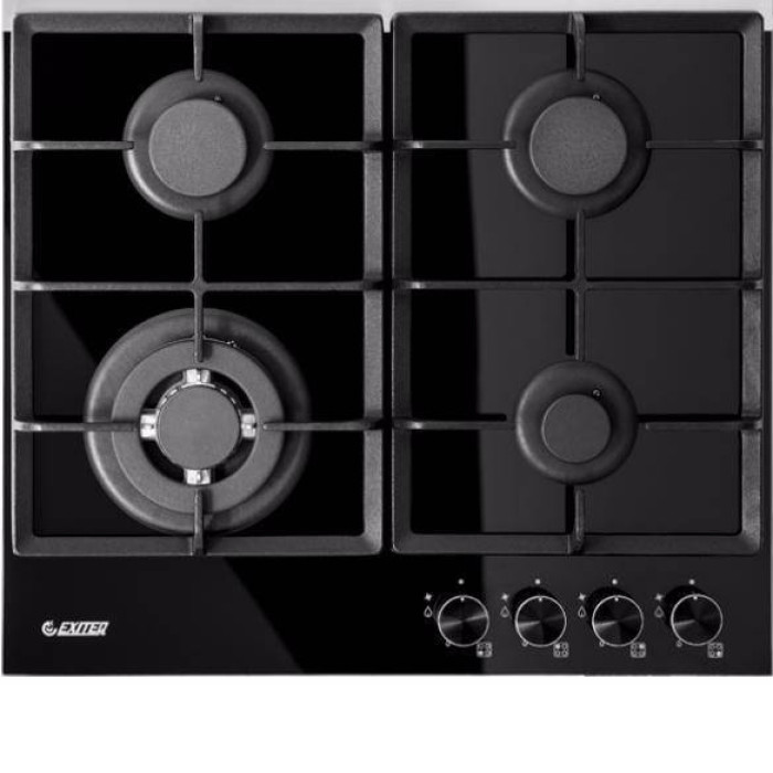 Газовая поверхность EXITEQ PFH 640 STGB-E Газовая поверхность EXITEQ PFH 640 STGB-E