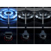 Варочная поверхность AEG HKB64420NB Варочная поверхность AEG HKB64420NB