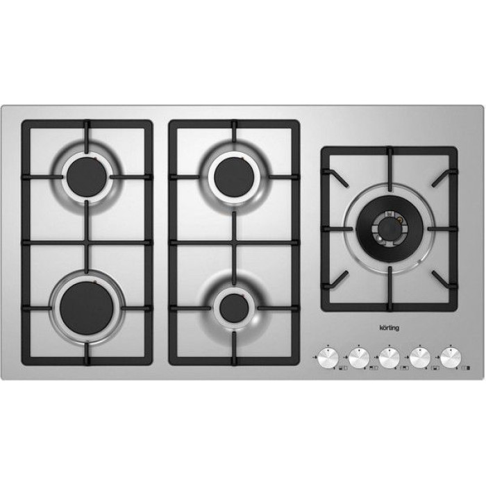 Газовая панель KORTING HG 997 CTX Газовая панель KORTING HG 997 CTX