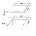 Поверхность WHIRLPOOL gma 6411 wh