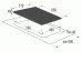 Поверхность GORENJE is 648 ac Поверхность GORENJE is 648 ac