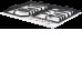 Варочная поверхность KUPPERSBERG FS 601 W Silver Варочная поверхность KUPPERSBERG FS 601 W Silver