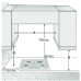 Варочная поверхность INDESIT PN 641 /I (OW) Варочная поверхность INDESIT PN 641 /I (OW)
