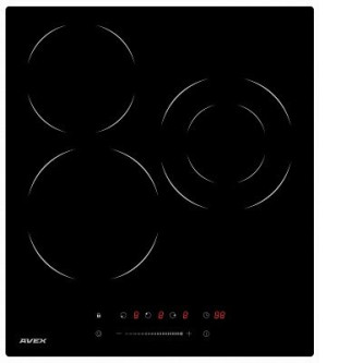 Варочная поверхность AVEX EM 4539 B 00000254269