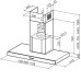 Вытяжка FABER STILO/SP SRM X A120 (325.0557.665) Вытяжка FABER STILO/SP SRM X A120 (325.0557.665)